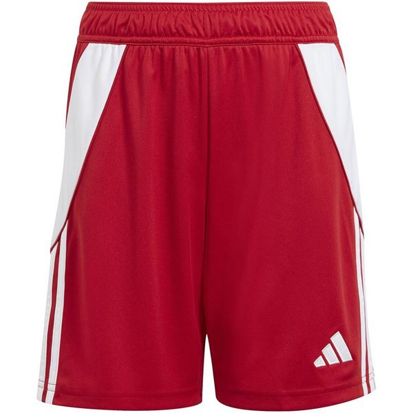 Pantalons à Partir De Football Adidas Tiro24 Enfant Rouge-image