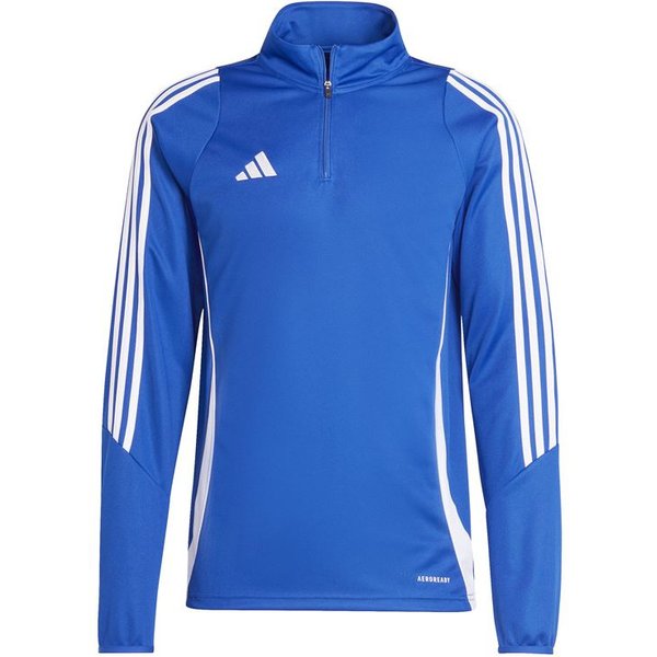 T-Shirt De Football Adidas Tiro24 Homme Bleu-image