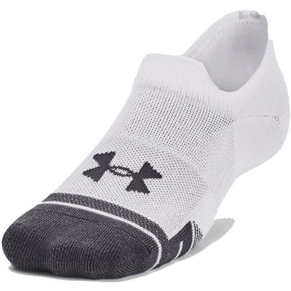 Chaussettes Fitness Under Armour Par Performance Tech 3Pk Ult Whi-image