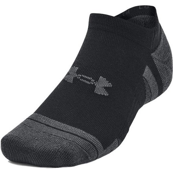 Chaussettes Fitness Under Armour By Performance Tech 3Pk Ns Black-image
