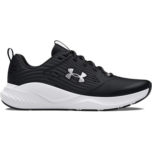 Chaussures Fitness Under Armour Homme de Charged Commit TR 4 Noir