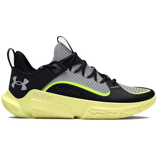 Chaussures Basket-Ball Under Armour De Flow Futr X 3 Noir-image