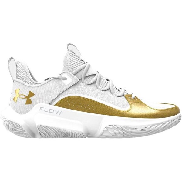 Chaussures De Basket-Ball Under Armour Flow Futr X 3 Blanc-image