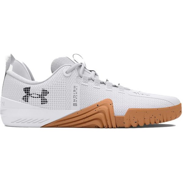 Chaussures Fitness Under Armour Homme de TriBase Reign 6 White