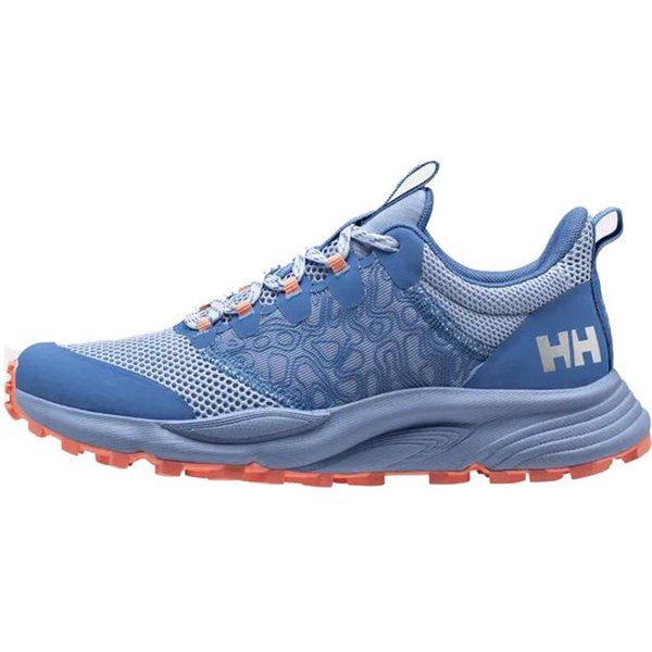 Chaussures de Trail Helly Hansen Featherswift Femme Bleu