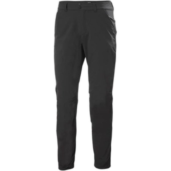 Pantalons Par Montagne Helly Hansen Brona Softshell Femme Gris Fo-image