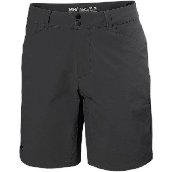 Pantalons By Montagne Helly Hansen Brona Softshell Shorts Femme D-image