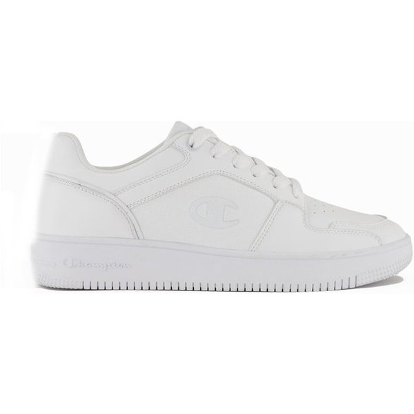 Chaussures Champion Low Cut Rebound 2.0 Low Blanc Homme