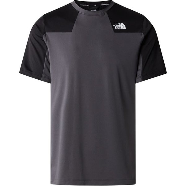 T-Shirt The North Face Ma S/S Homme Gris-image