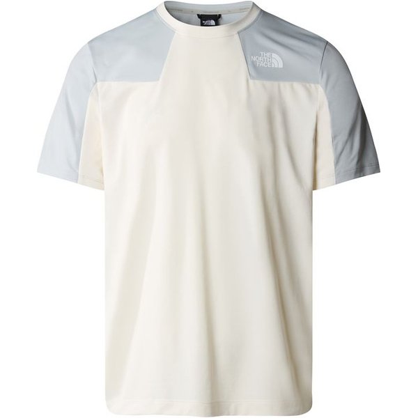 T-Shirt The North Face Ma S/S Homme Blanc-image