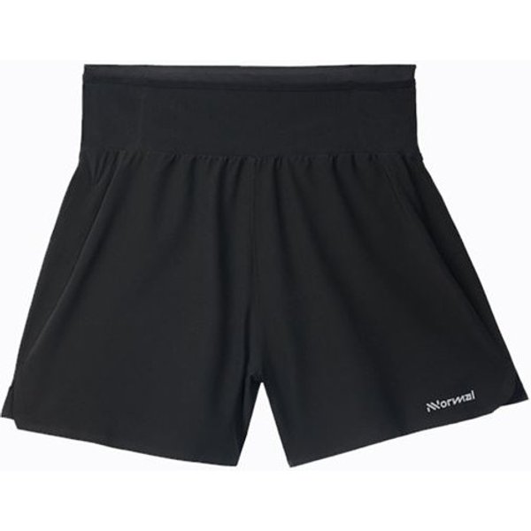 Pantalon de Trail Nnormal Race Shorts Homme Black