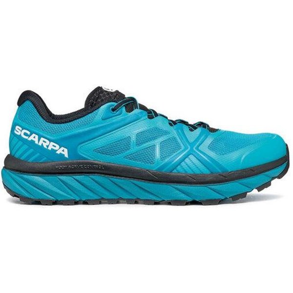Chaussures de Trail Scarpa Spin Infinity Azure-Ottanio Arsf Velox Cross Homme