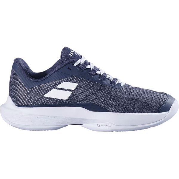 Chaussures de Tennis Babolat Jet Tere 2 Clay Femme Gris