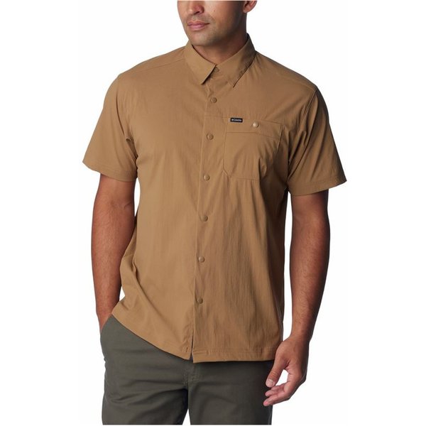 Chemise Columbia Landroamer™ Ripstop Homme Marrón