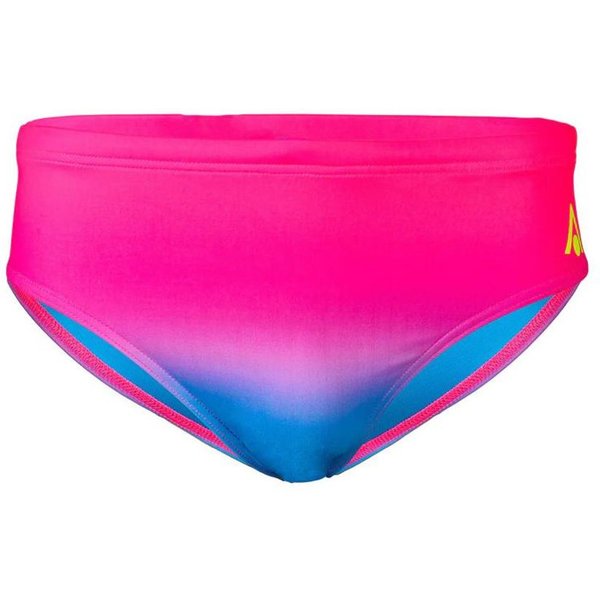 Maillot de bain de Natation Aqua Sphere Essential 8Cm Brief Multicolour/Blue Homme pink