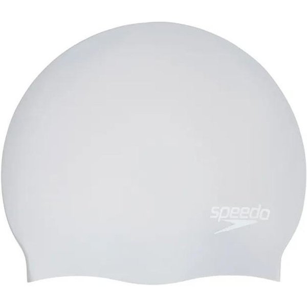 Bonnet De Natation Speedo Long Hair Siiver-image