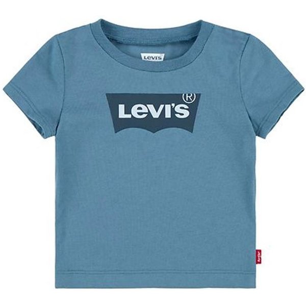 T-shirt Levi'S Enfant Coronet Bleu