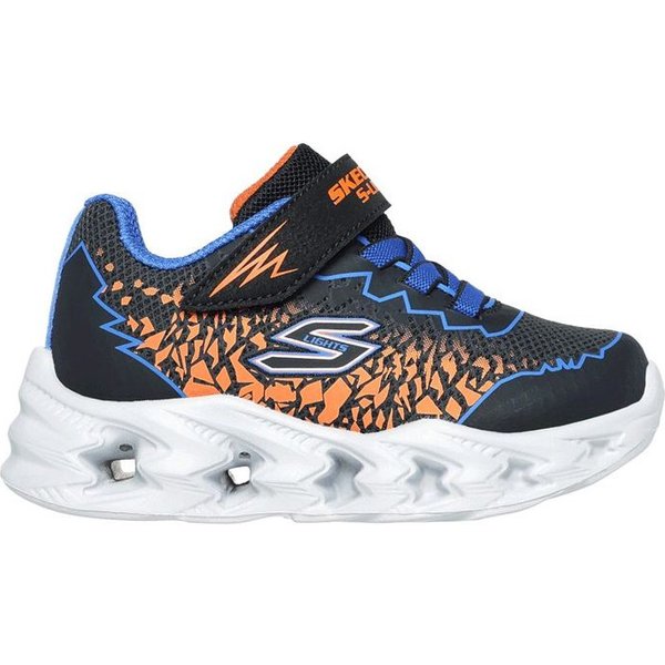 Chaussures Skechers Vortex 2.0 - Zorento Enfant Noir/Bleu