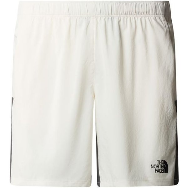 Pantalon De Montagne The North Face Ma Woven Short Homme White-image