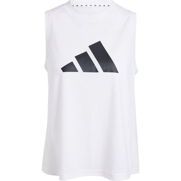 Tops From Fitness Adidas Essentials Tr-Es Logo Femme White-image