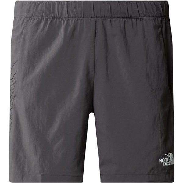 Pantalon By Montagne The North Face Woven Short Graphic Homme Grey-image