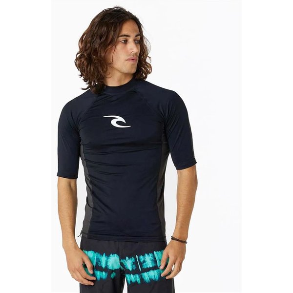 Lycra De Surf Rip Curl Waves Pf Homme Noir-image