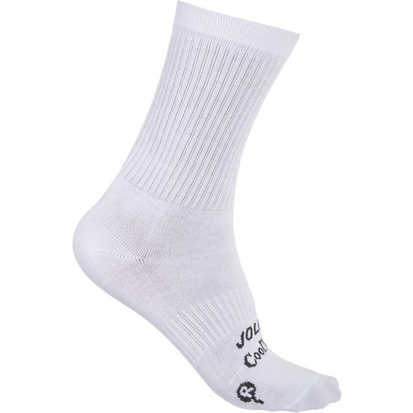 Chaussettes Joluvi Classic Coolmax 2Pr. Blanc-image