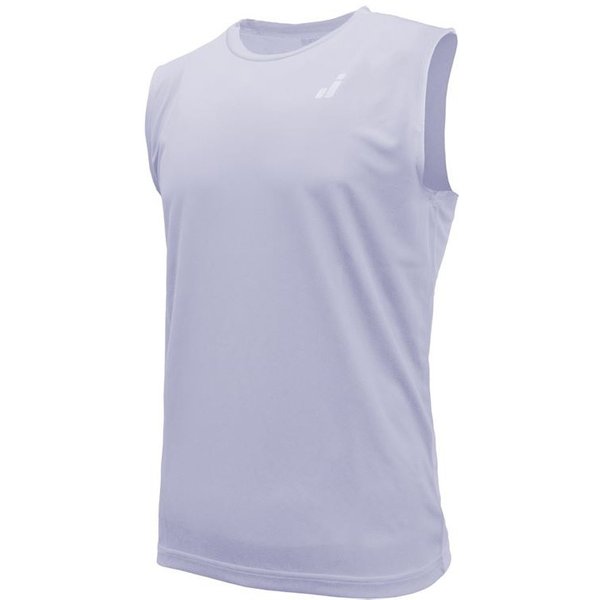T-Shirt Fitness Joluvi Homme De Shock Tir White-image