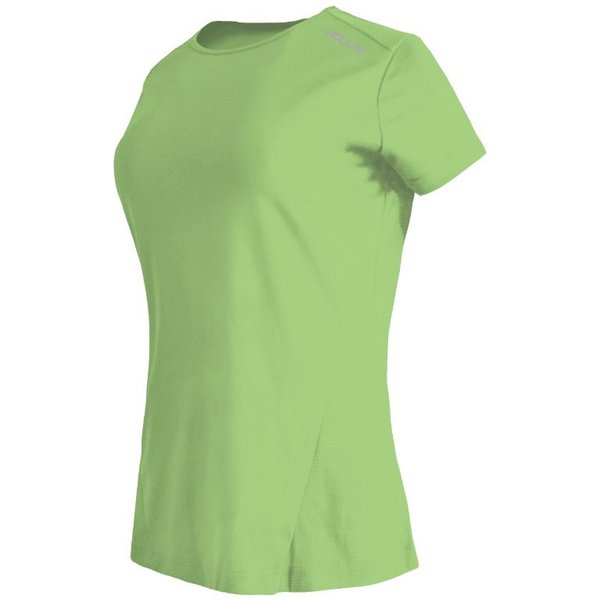 T-shirt fitness Joluvi Femme de Runplex Green