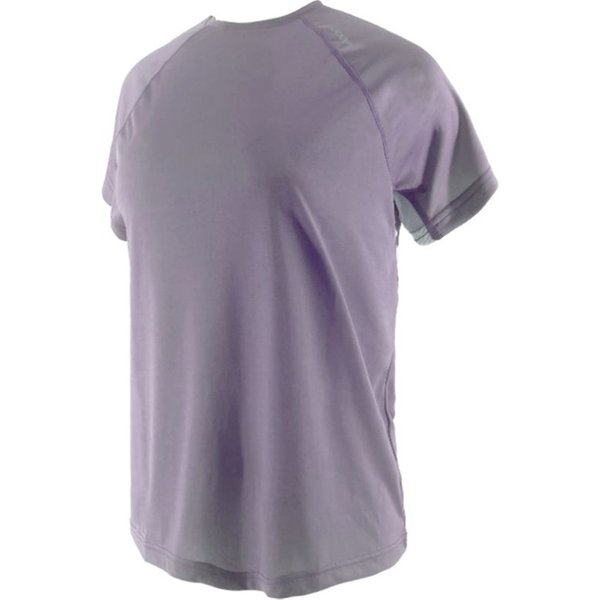 T-Shirt Montagne Joluvi De Estoril Lila-Lila Femme-image