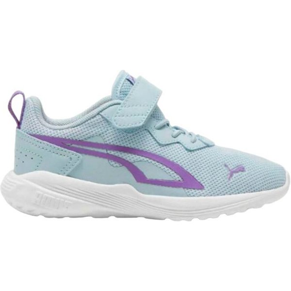 Chaussures Puma All-Day Active + Enfant Turquoise