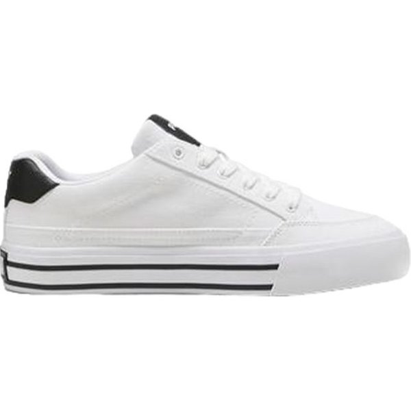 Chaussures Puma Court Classic Vulc F, blanches, Homme