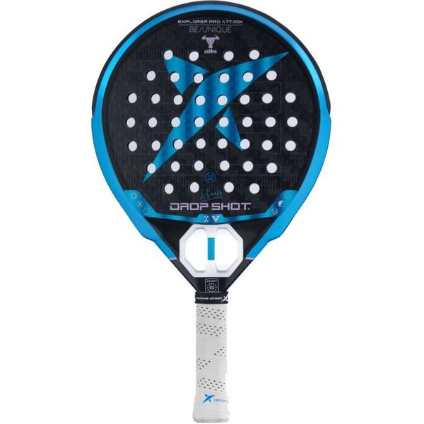 Raquette padel de pádel Drop Shot Explore Pro Attack Nic