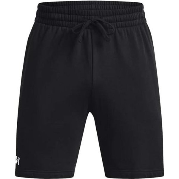Pantalon de Fitness Under Armour Rival Fleece Homme Noir