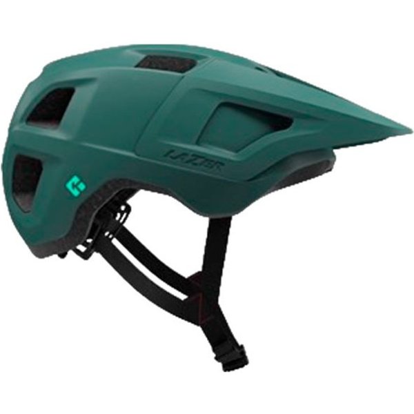 Casque de cyclisme Lazer Helmet Lupo Kineticore Vert