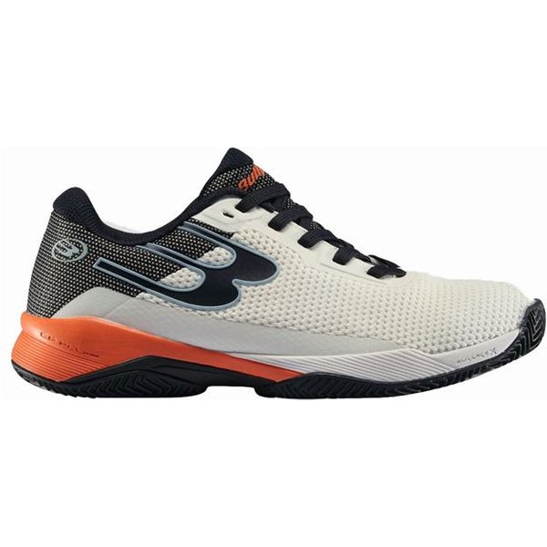 Chaussures Bullpadel Performance Grip 24V Blanc Homme