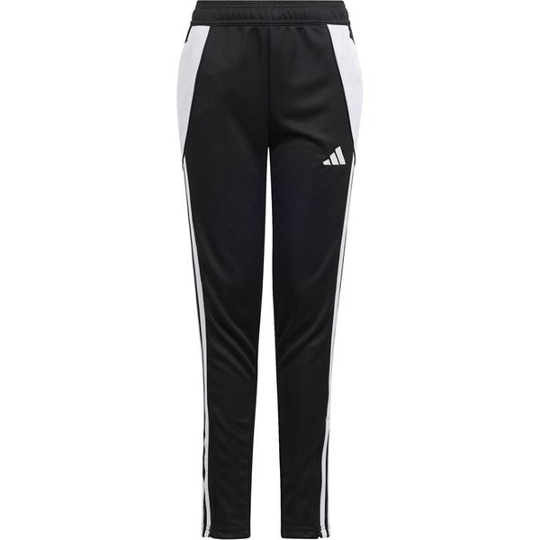 Pantalons De Football Adidas Tiro24 Enfant Noir-image