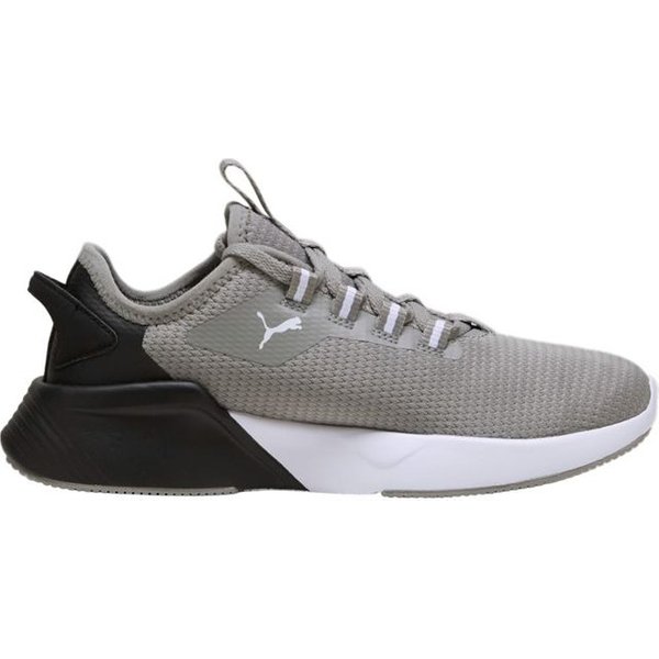 Chaussures Puma Retaliate 2 Gris Enfant