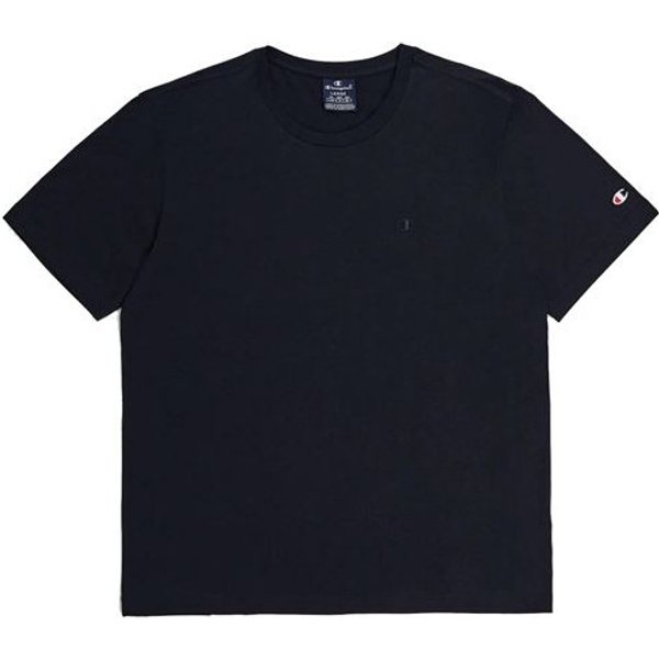 T-shirt Champion Crewneck Homme Noir