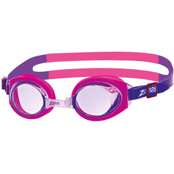 Gafas de Natation Zoggs Little Ripper Enfant Turquoise Rose