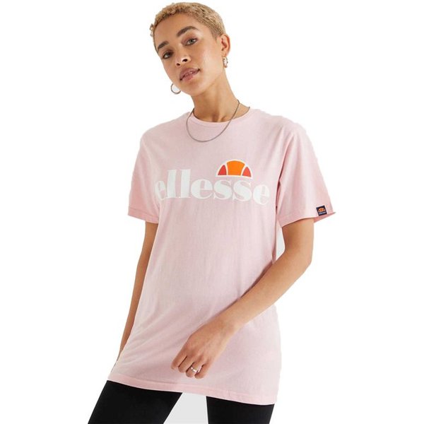 T-shirt Ellesse Albany Rose Femme