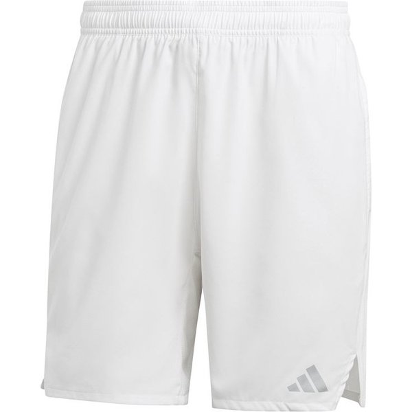 Pantalon Fitness Adidas Homme By Essentials Hiit 3Bandas White-image