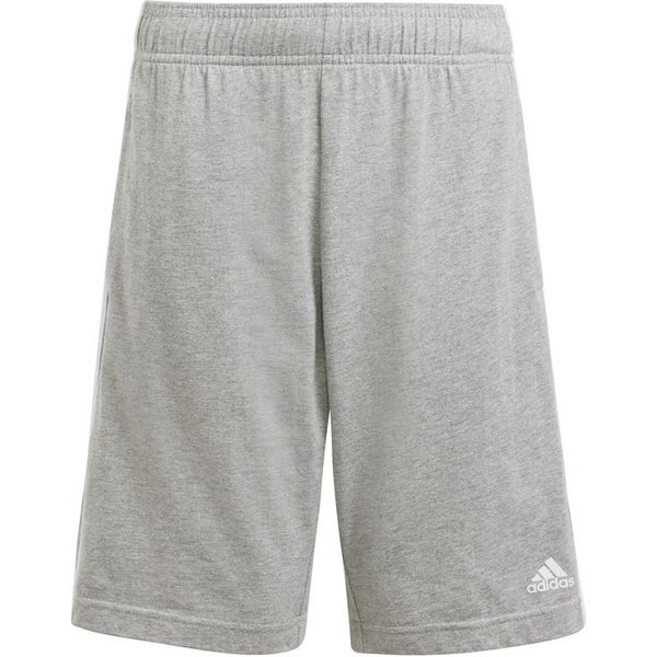 Pantalons adidas 3 bandes Enfant Gris