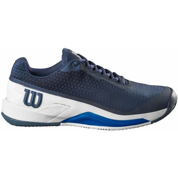 Chaussures De Tennis Wilson Rush Pro 4.0 Clay Frenchb Homme Bleu/-image