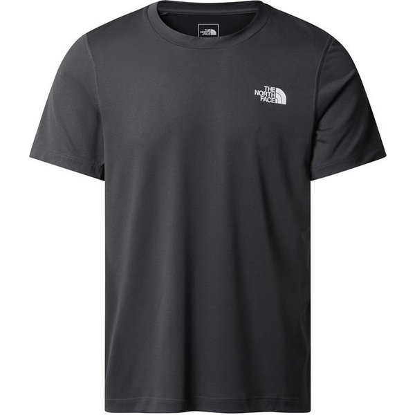 T-shirt de Montagne The North Face Lightbright S/S Homme Gris
