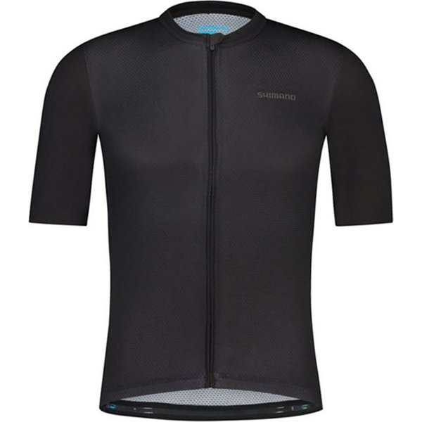 Maillot de cyclisme Shimano Aria Aerolite Noir
