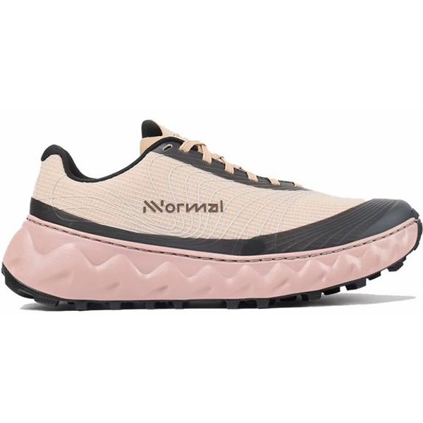 Chaussures de Trail Nnormal Tomir 2.0 Beige