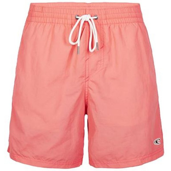 Maillot De Bain De Playa Y Piscine O'neill Vert 16'' Corail Homme-image