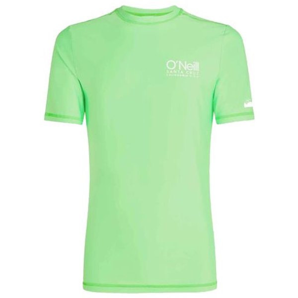 T-shirt O'neill Essentials Cali S/Slv Green Homme