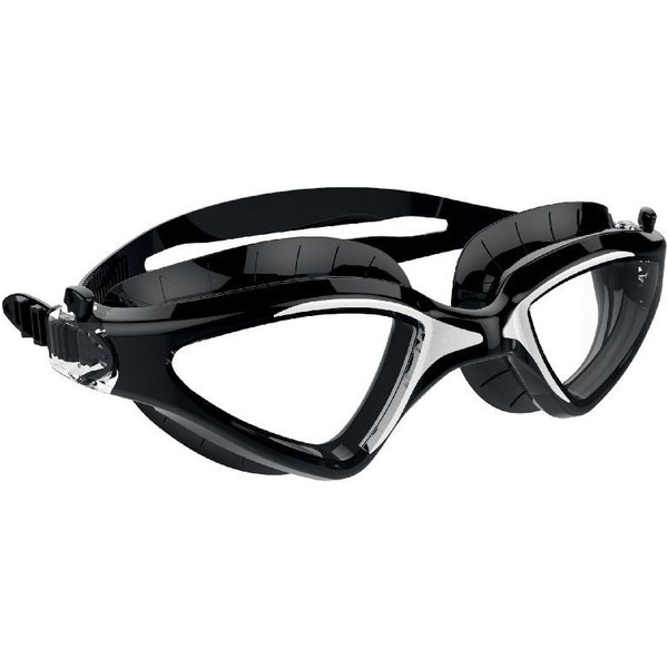 Piscine Lunettes de protection Seac Lynx Black/White Lt